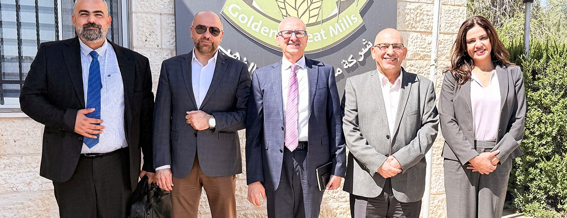 شركة مطاحن القمح الذهبي