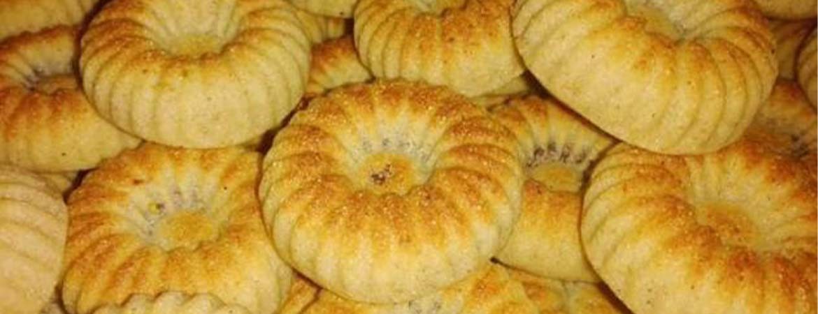 المعمول الهش