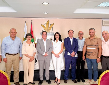 شركة مطاحن القمح الذهبي تعقد اجتماع الهيئة العامة غير العادي وتقر تشكيل مجلس إدارة جديد