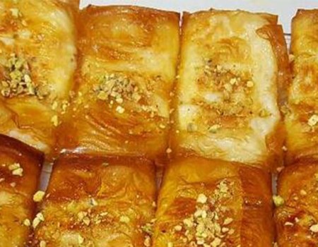 كلاج بالقشطة