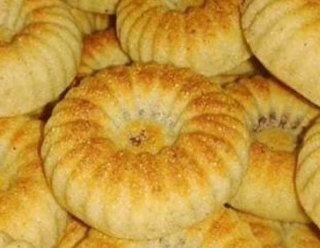المعمول الهش