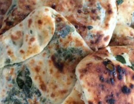 أقراص الزعتر الأخضر الفلسطيني