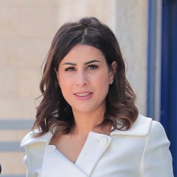 المحامية شاهيناز عيسى غريغوي أبو فرحة
